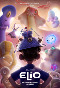 Elio streaming