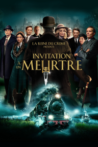 La reine du crime présente : Invitation à un meurtre